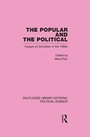 Cover: The Popular and the Political - Routledge