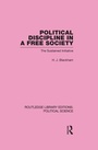 Cover: Political Discipline in a Free Society (Routledge Library Editions: Political Science Volume 40) - Routledge