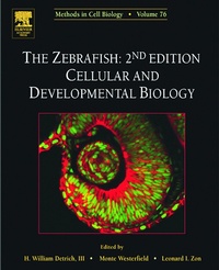 Enlarge image Cover: The Zebrafish: Cellular and Developmental Biology - Academic Press