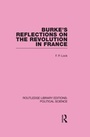 Cover: Burke's Reflections on the Revolution in France - Routledge