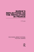 Cover: Burke's Reflections on the Revolution in France - Routledge