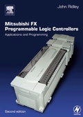 Cover: Mitsubishi FX Programmable Logic Controllers - Elsevier
