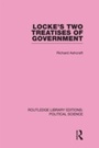 Cover: Locke's Two Treatises of Government - Routledge