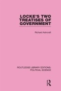 Cover: Locke's Two Treatises of Government - Routledge
