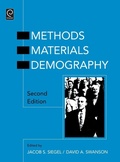 Cover: The Methods and Materials of Demography - Academic Press