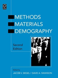 Enlarge image Cover: The Methods and Materials of Demography - Academic Press