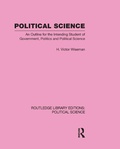 Cover: Political Science - Routledge