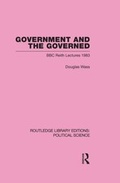 Cover: Government and the Governed - Routledge