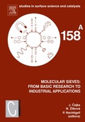Cover: Molecular Sieves: From Basic Research to Industrial Applications - Elsevier