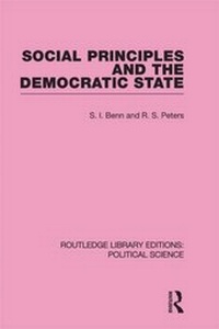 Enlarge image Cover: Social Principles and the Democratic State (Routledge Library Editions: Political Science Volume 4) - Routledge