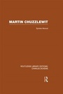 Cover: Martin Chuzzlewit (RLE Dickens) - Routledge