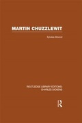 Cover: Martin Chuzzlewit (RLE Dickens) - Routledge