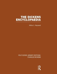Abbildung von: The Dickens Encyclopaedia - Routledge