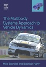 Cover: The Multibody Systems Approach to Vehicle Dynamics - Butterworth-Heinemann
