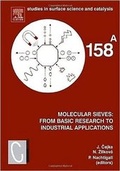 Cover: Molecular Sieves: From Basic Research to Industrial Applications: Volume 158 - Elsevier