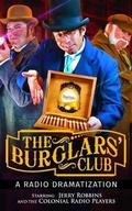Cover: The Burglars' Club - Brilliance Audio