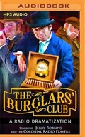 Cover: The Burglars' Club - Brilliance Audio