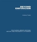 Cover: Beyond Empiricism - Routledge