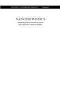 Cover: Nanophotonics - Elsevier