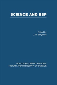 Enlarge image Cover: Science and ESP - Routledge