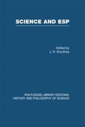 Cover: Science and ESP - Routledge