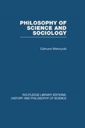 Cover: Philosophy of Science and Sociology - Routledge