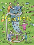Cover: Secretimes - Drawn & Quarterly