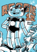 Cover: Reggie-12 - Drawn & Quarterly