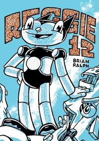 Enlarge image Cover: Reggie-12 - Drawn & Quarterly