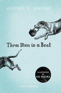 Enlarge image Cover: Three Men in a Boat - Vintage Classics