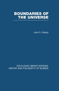 Abbildung von: Boundaries of the Universe - Routledge
