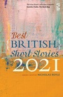 Cover: Best British Short Stories 2021 - Salt Publishing