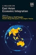 Cover: Handbook on East Asian Economic Integration - Edward Elgar Publishing