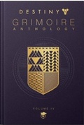 Cover: Destiny Grimoire Anthology: Vol.4 - Titan Books Ltd