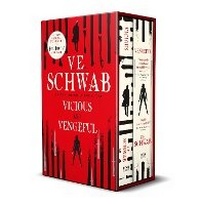 Abbildung von: Vicious/Vengeful slipcase - Titan Books Ltd