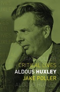Cover: Aldous Huxley - Reaktion Books