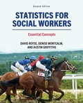 Cover: Statistics for Social Workers - Cognella, Inc