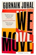 Cover: We Move - Serpent's Tail