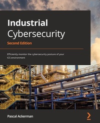 Abbildung von: Industrial Cybersecurity - Packt Publishing
