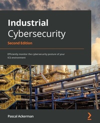 Abbildung von: Industrial Cybersecurity - De Gruyter