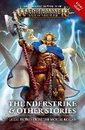 Cover: Thunderstrike & Other Stories - Games Workshop Ltd