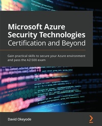 Abbildung von: Microsoft Azure Security Technologies Certification and Beyond - De Gruyter