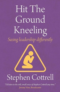 Enlarge image Cover: Hit the Ground Kneeling - Church House Publishing