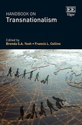 Cover: Handbook on Transnationalism - Edward Elgar Publishing