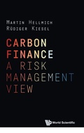 Cover: Carbon Finance: A Risk Management View - World Scientific Europe Ltd