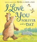 Cover: I Love You Forever and a Day - Little Tiger