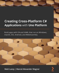 Abbildung von: Creating Cross-Platform C# Applications with Uno Platform - Packt Publishing