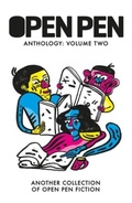 Cover: The Open Pen Anthology Vol Two - Open Pen