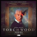 Cover: Torchwood #54 Curios - Big Finish Productions Ltd