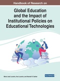 Cover: Global Education and the Impact of Institutional Policies on Educational Technologies - Business Science Reference